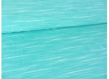 Jersey Retro Lines türkis